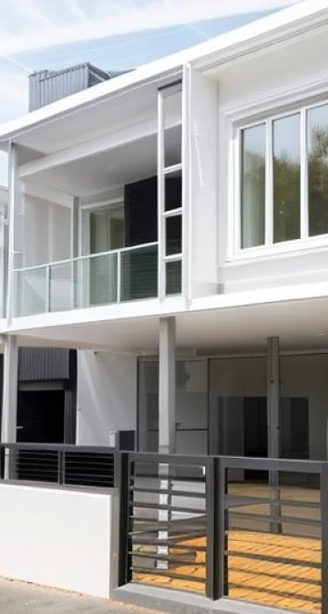Konstruksi Baru & Renovasi
