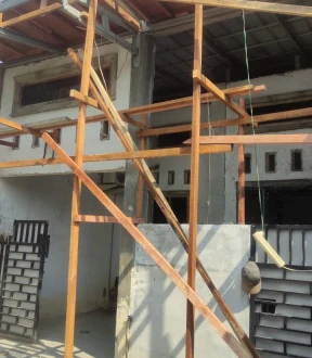 Renovasi Rumah Bu Dini