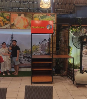 Mang Kabayan Coffee Corner
