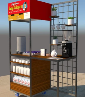Mang Kabayan Coffee Corner