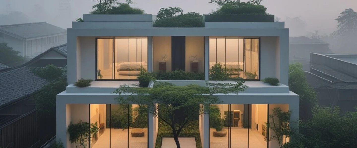 BANGUN BARU  RENOVASI  INTERIOR