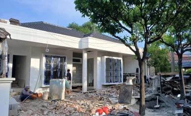 Konstruksi Baru & Renovasi Project Pak Arman 1 ~blog/2025/4/30/01
