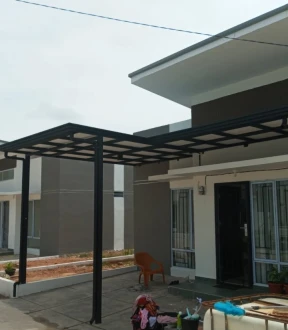 Kanopi Pak Deden