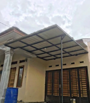 Kanopi Pak Mulyono