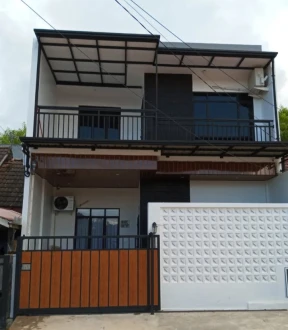 Kanopi  Pagar Pak Roshid