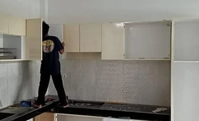 Interior Design Kitchen Set Pak Bambang 2 ~blog/2025/8/22/1001