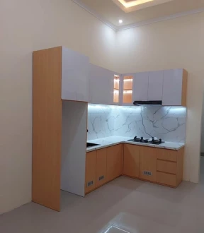 Kitchen Set Bu Siska