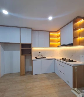 Kitchen Set Bu Vina