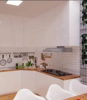 Kitchen Set Bu Susie